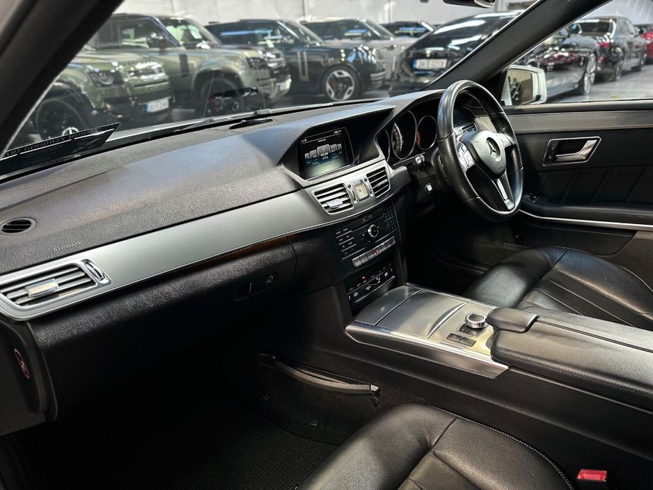 2016 Mercedes-Benz E Class