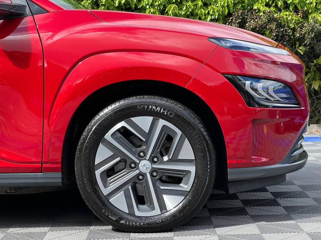 2022 Hyundai Kona