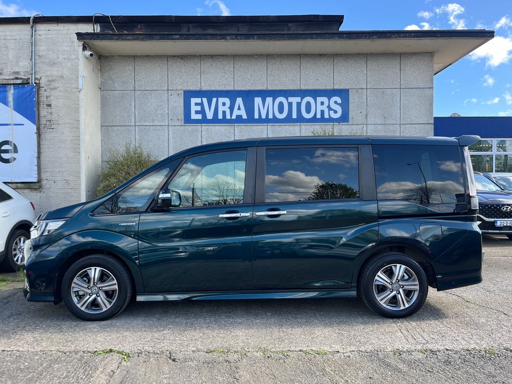 2018 Honda Stepwagon