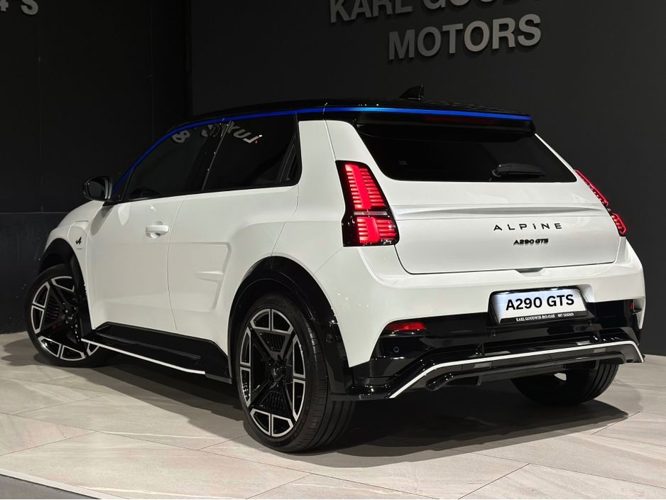 2026 Alpine A290