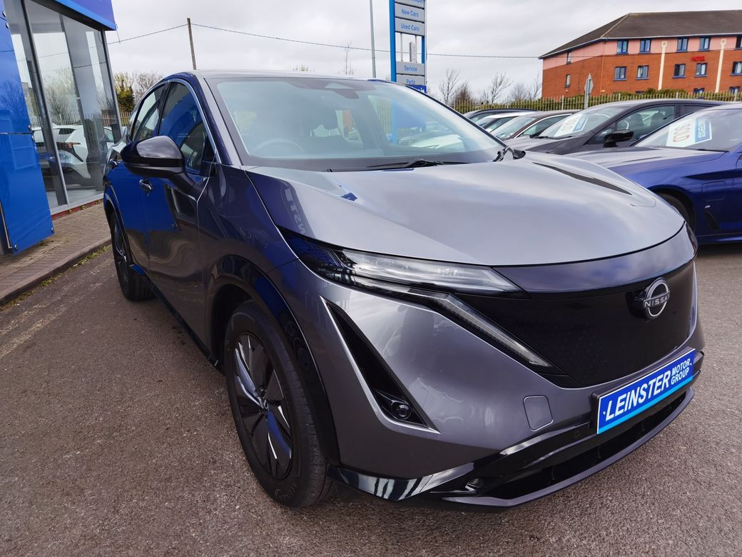 2024 Nissan Ariya
