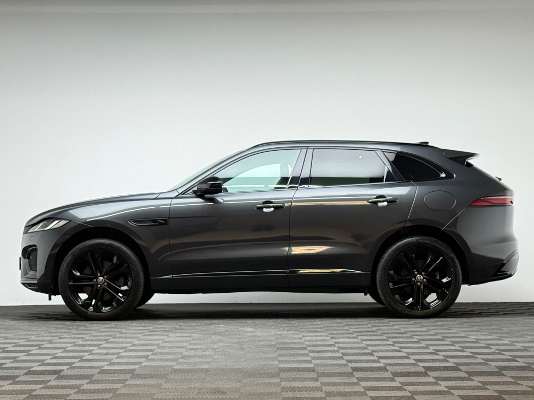 2024 Jaguar F-Pace