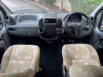 2005 Peugeot Boxer