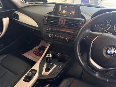 2014 BMW 1 Series