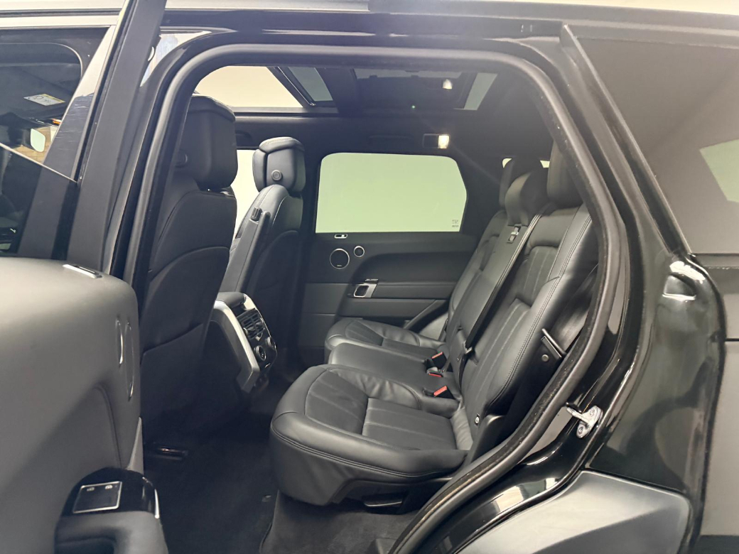 2022 Land Rover Range Rover Sport