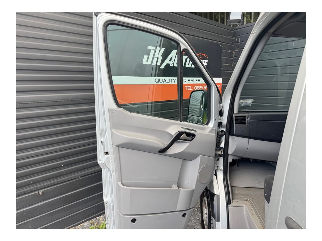 2013 Volkswagen Crafter