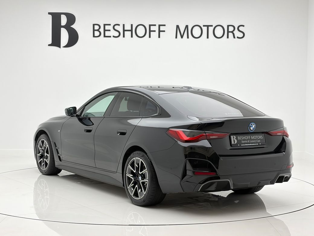 2025 BMW i4