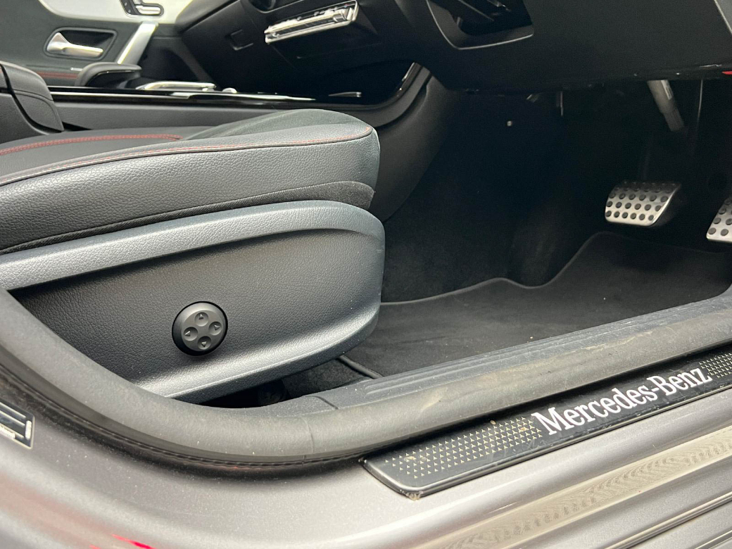 2023 Mercedes-Benz CLA Class