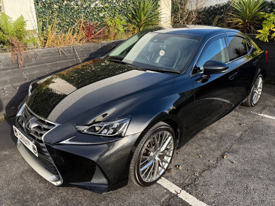 2018 Lexus IS