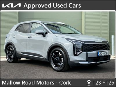 2025 Kia Sportage