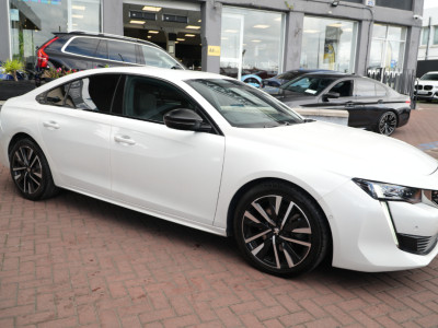 2021 Peugeot 508