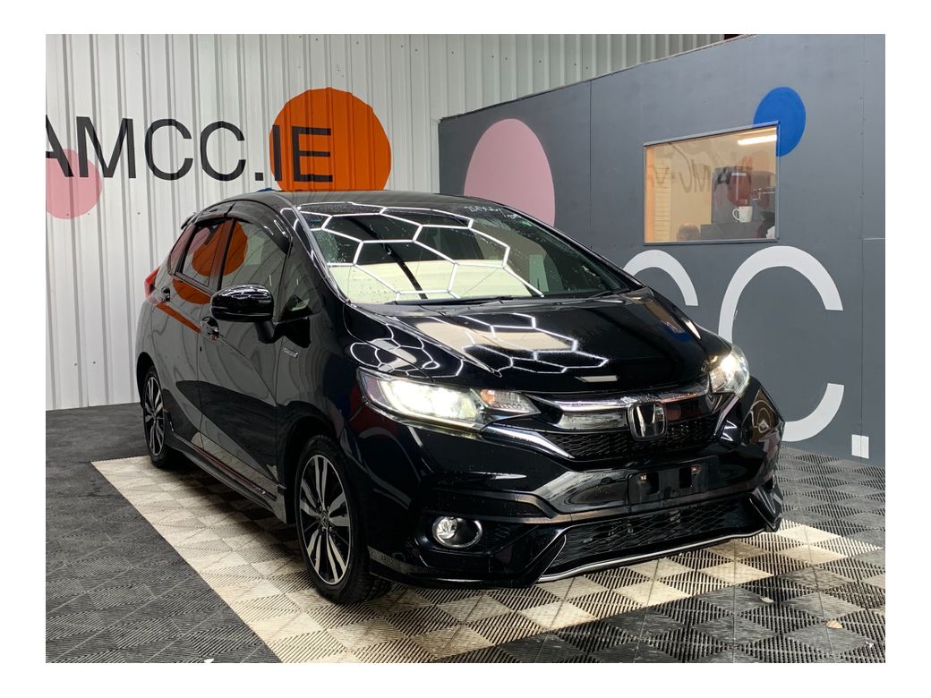 2019 Honda Fit