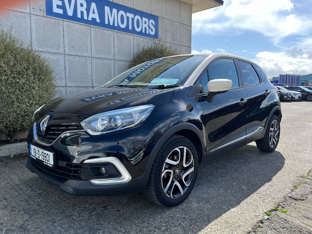 2019 Renault Captur
