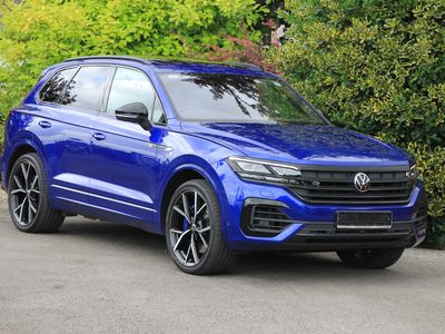 2022 Volkswagen Touareg
