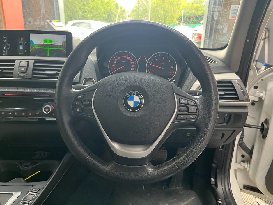 2017 BMW 1 Series