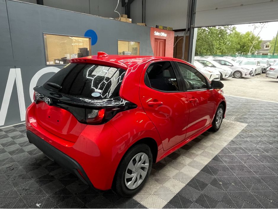 2020 Toyota Yaris