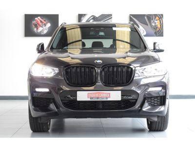 2021 BMW X3