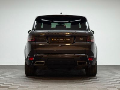 2022 Land Rover Range Rover Sport