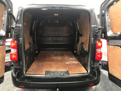 2017 Toyota Proace