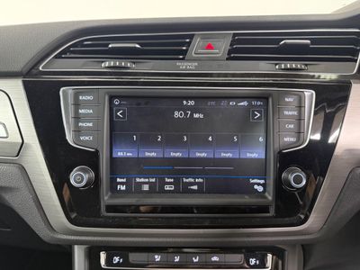 2017 Volkswagen Touran