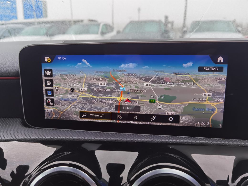 2020 Mercedes-Benz A Class