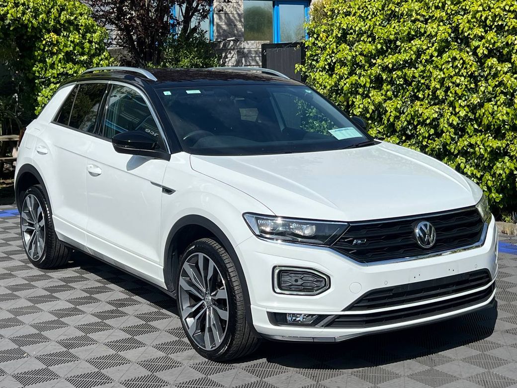 2020 Volkswagen T-Roc