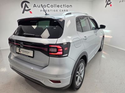 2023 Volkswagen T-Cross