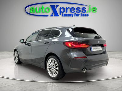 2021 BMW 1 Series