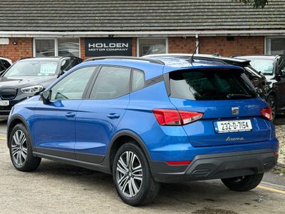 2023 SEAT Arona