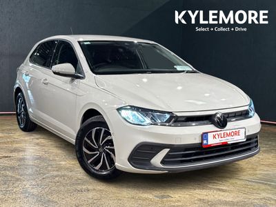 2025 Volkswagen Polo