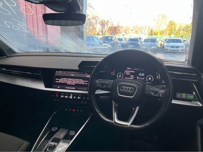 2021 Audi A3