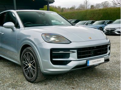 2024 Porsche Cayenne