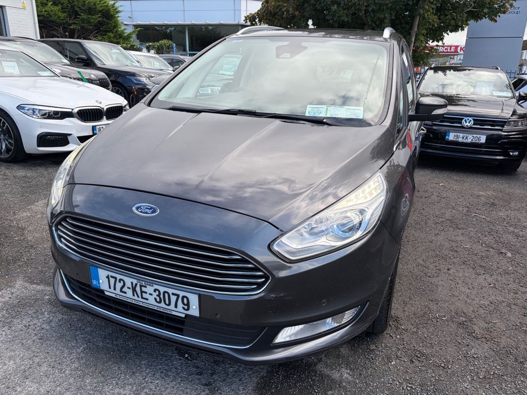 2017 Ford Galaxy