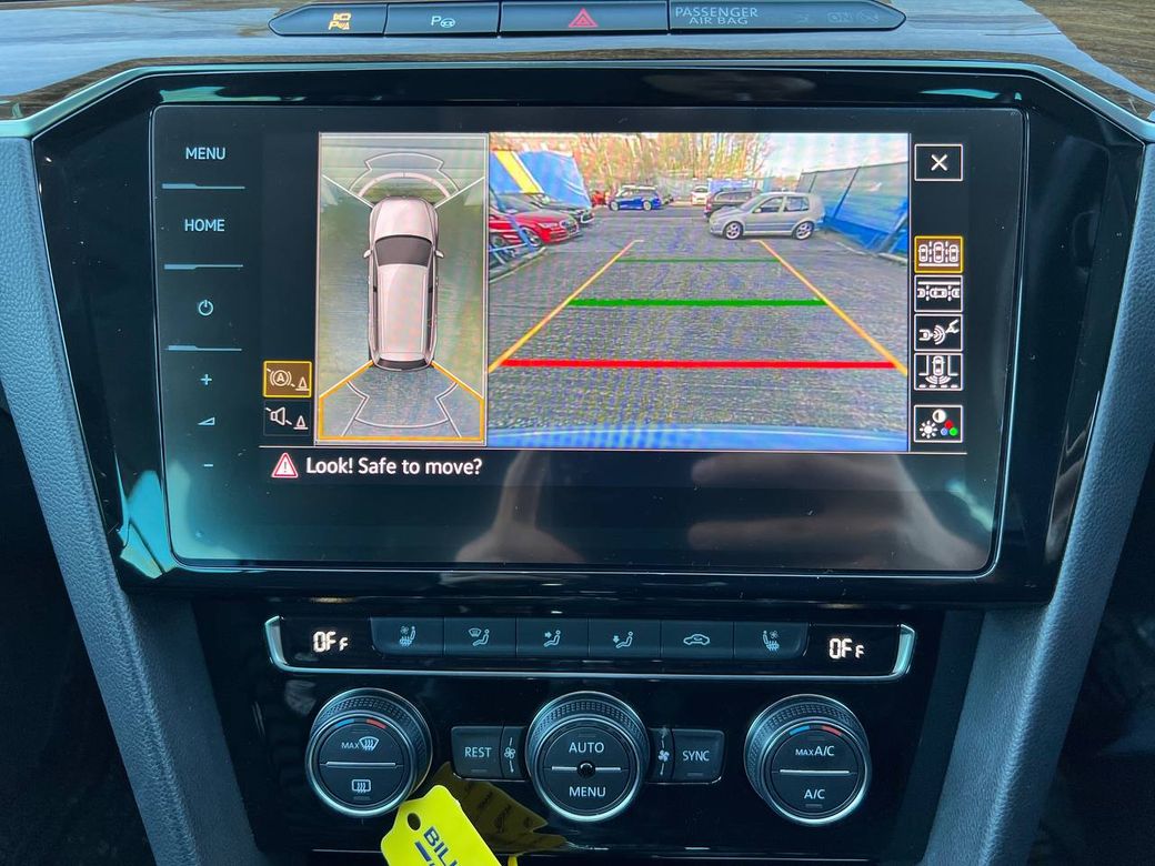 2018 Volkswagen Passat