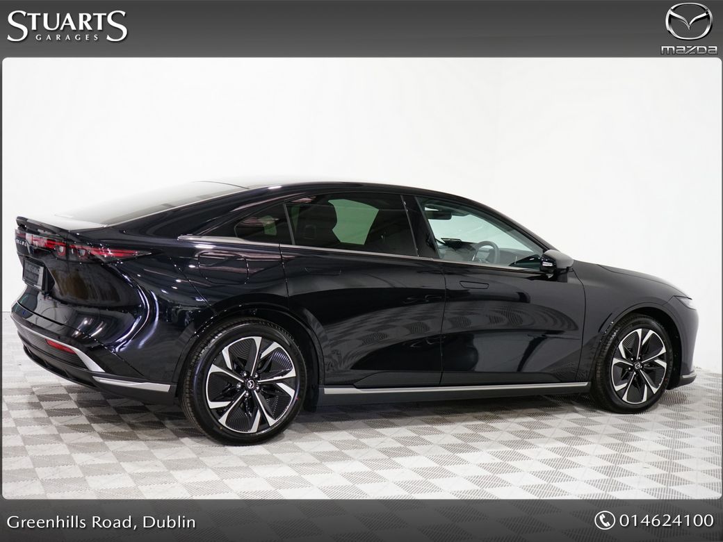 2026 Mazda Mazda6e