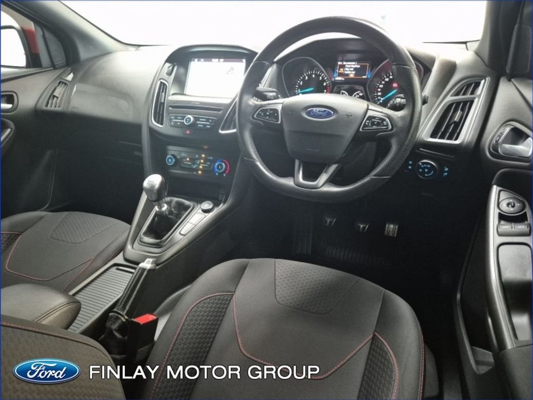 2017 Ford Focus