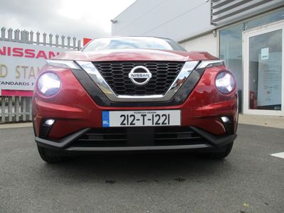 2021 Nissan Juke