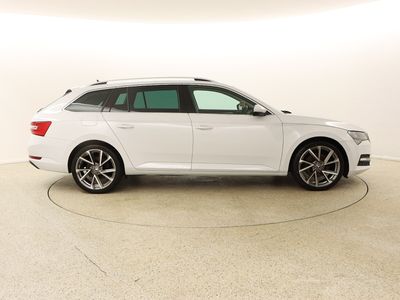 2021 Skoda Superb
