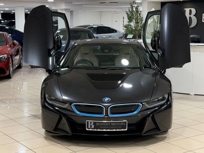 2014 BMW i8