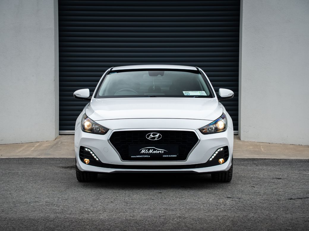 2019 Hyundai i30