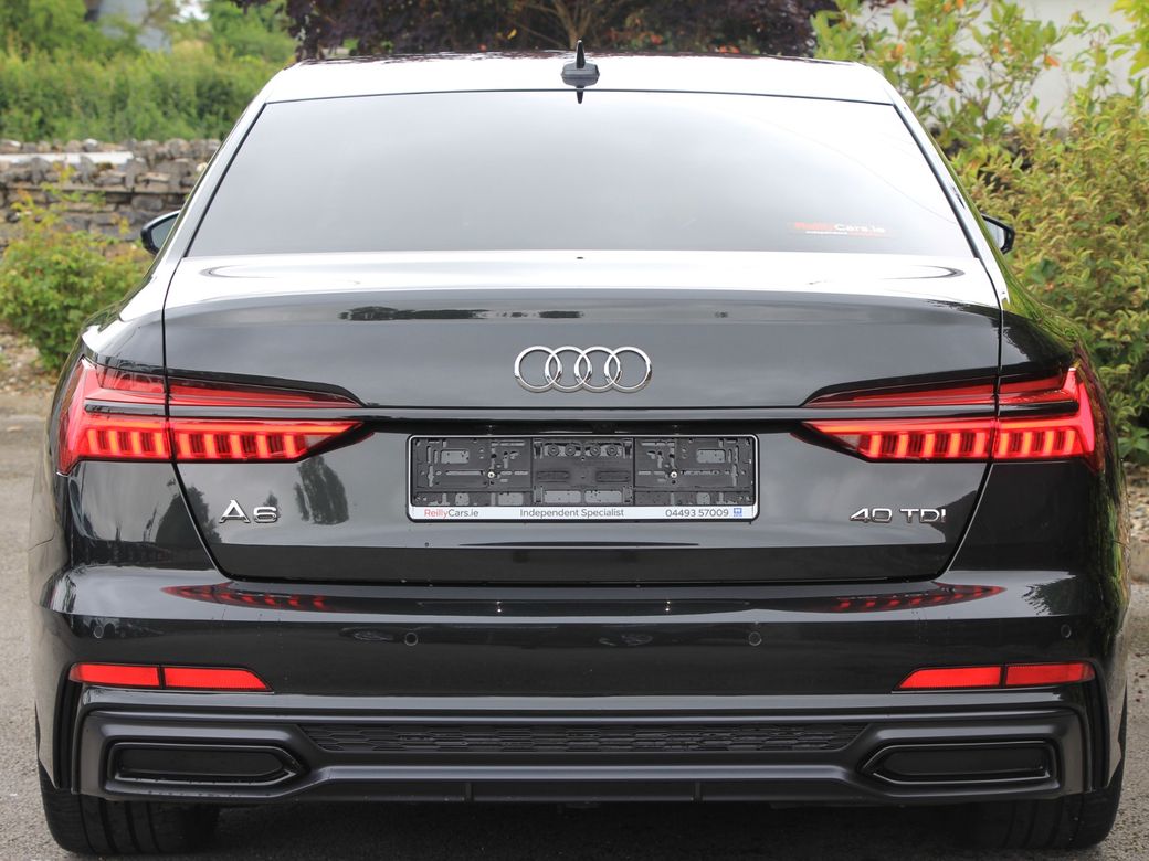 2021 Audi A6