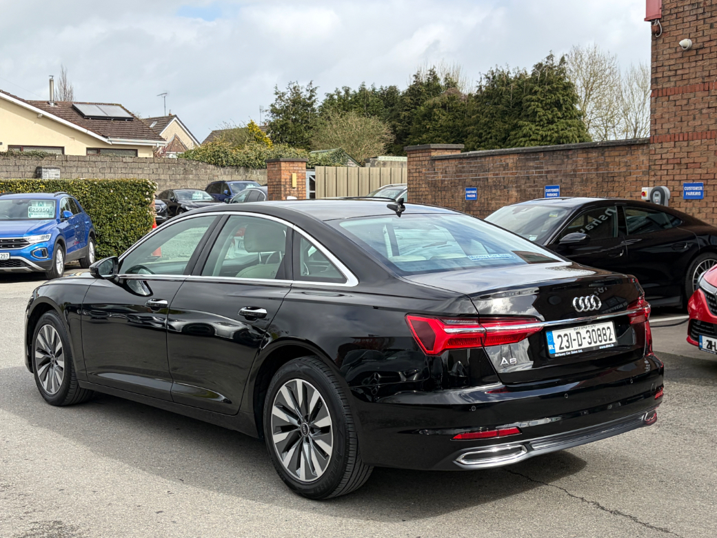 2023 Audi A6