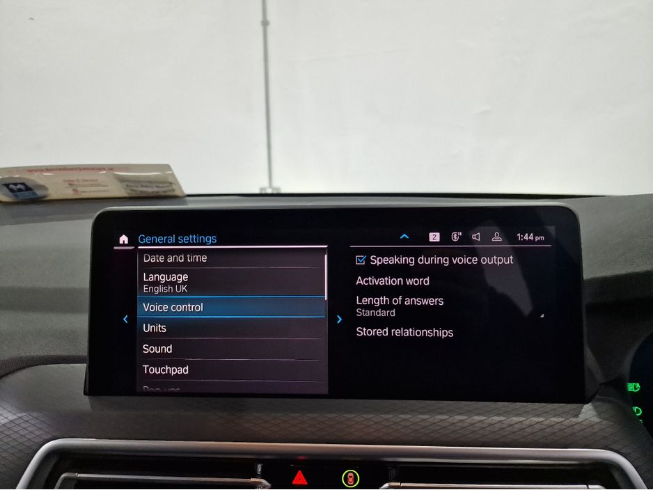 2021 BMW X3