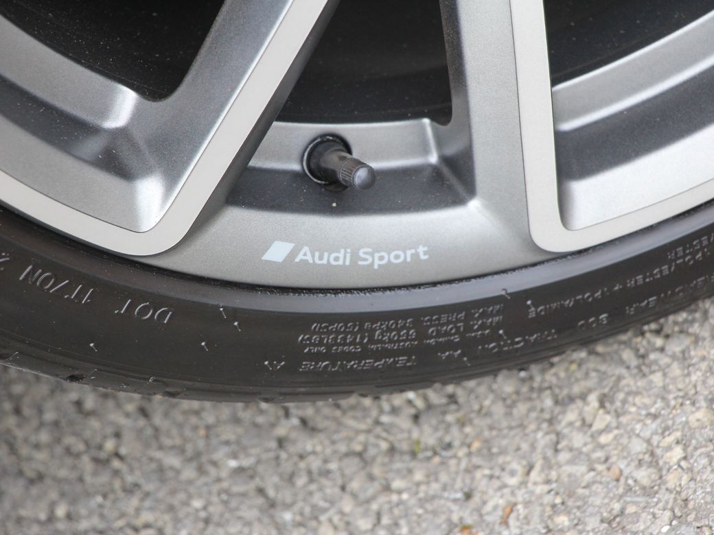 2019 Audi A4