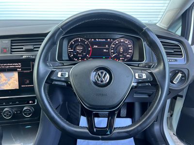 2019 Volkswagen Golf