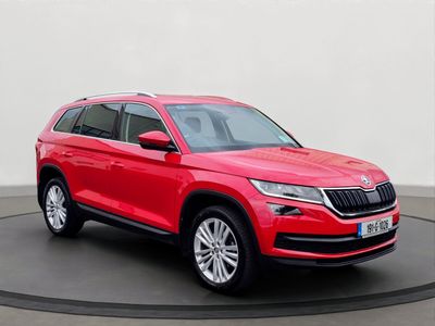 2019 Skoda Kodiaq