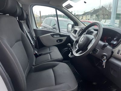 2019 Renault Trafic