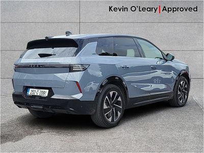 2025 Opel Grandland