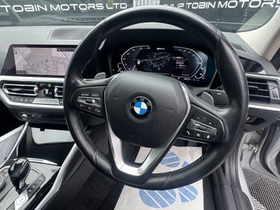2020 BMW 3 Series