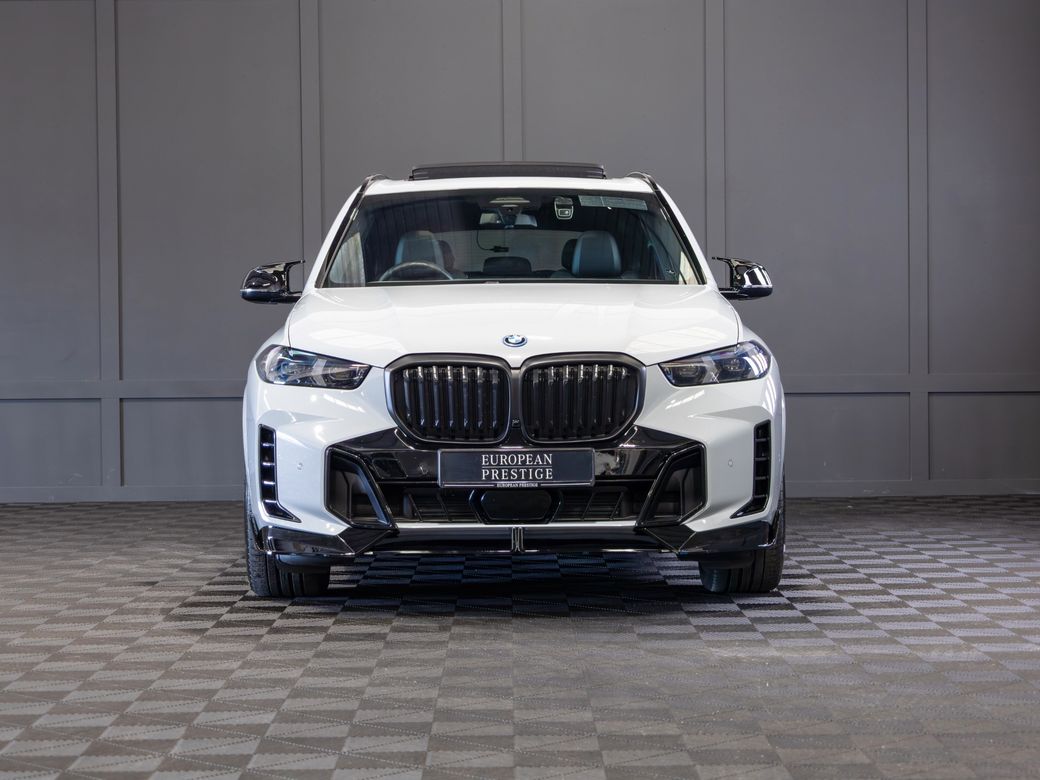 2024 BMW X5